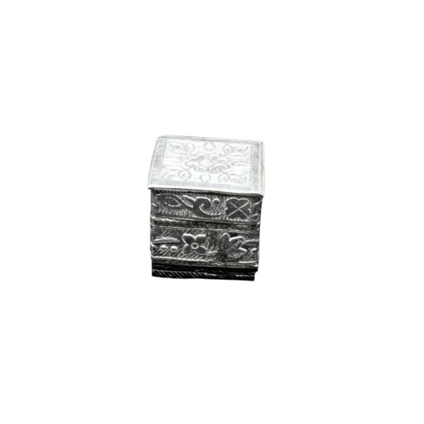 Pure Silver Dibbi - Image 2