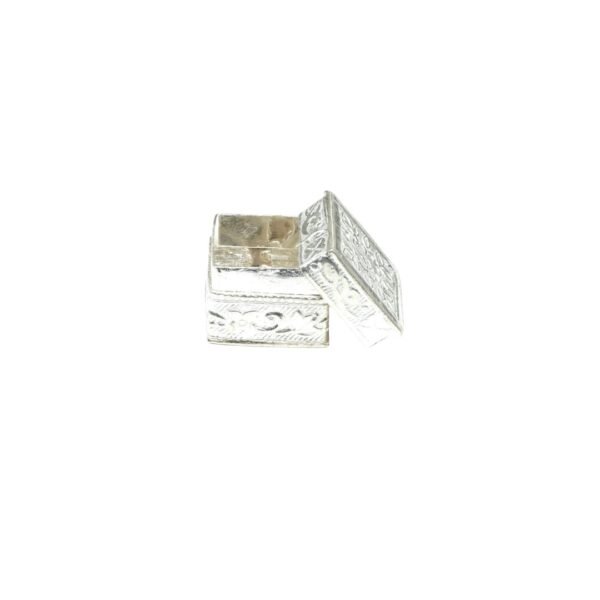 Pure Silver Dibbi