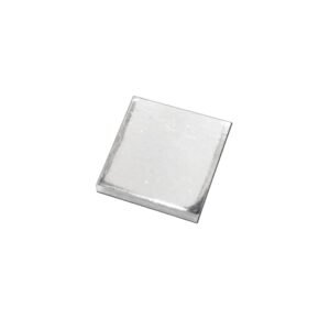 Pure Silver Square Piece