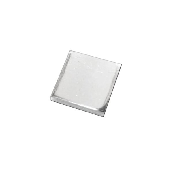 Pure Silver Square Piece