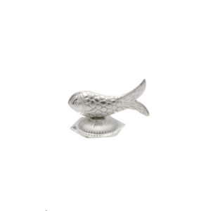 Pure Silver Fish