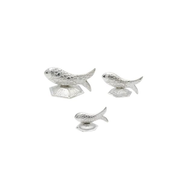 Pure Silver Fish - Image 2