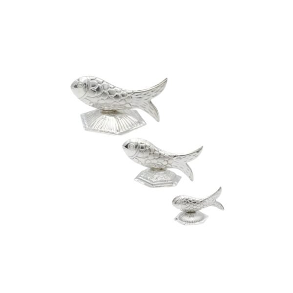 Pure Silver Fish - Image 3