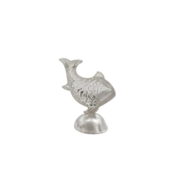 Pure Silver Fish - Image 2
