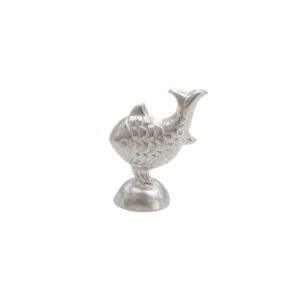 Pure Silver Fish