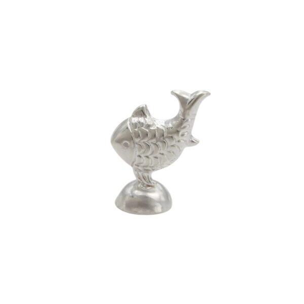 Pure Silver Fish