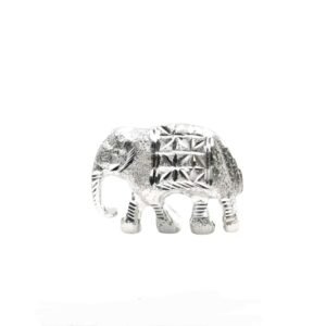 Pure Silver Elephant