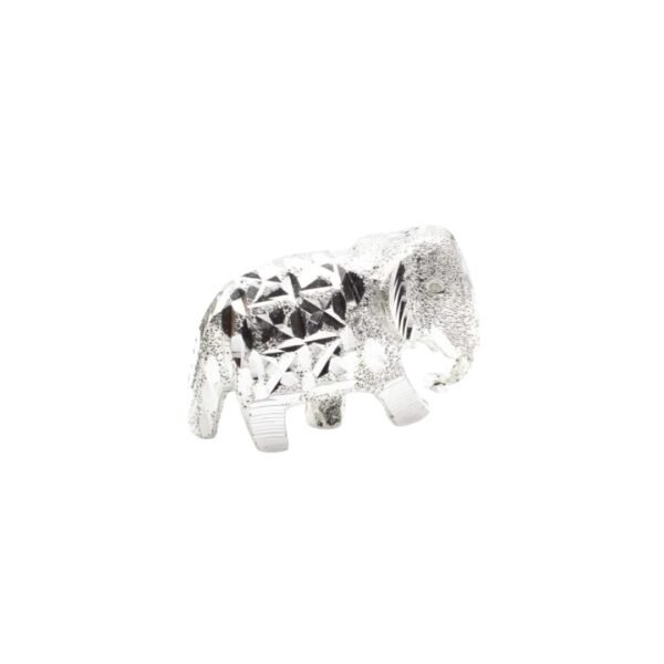 Pure Silver Elephant - Image 2
