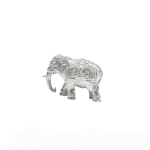 Pure Silver Elephant