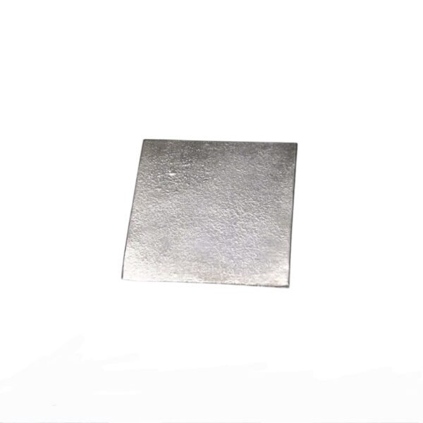 Pure Silver Square Piece