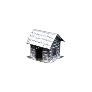 Pure Silver Hut