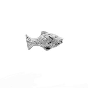 Pure Silver Fish