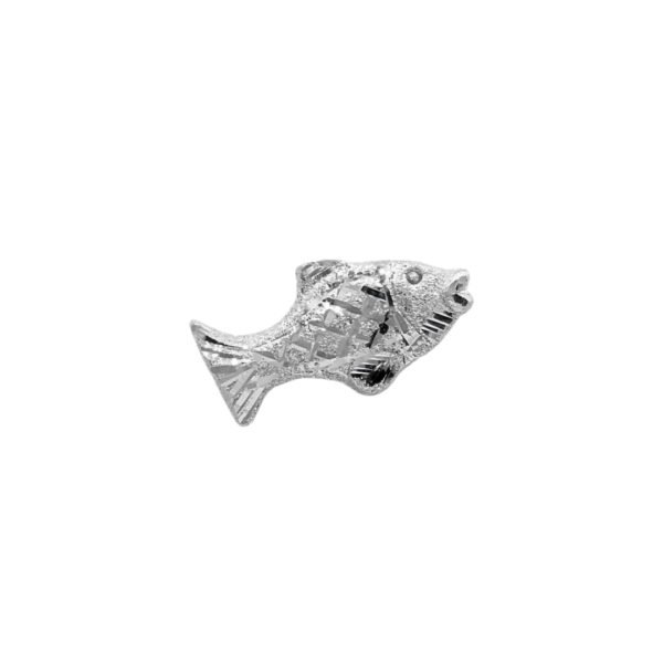 Pure Silver Fish - Image 2