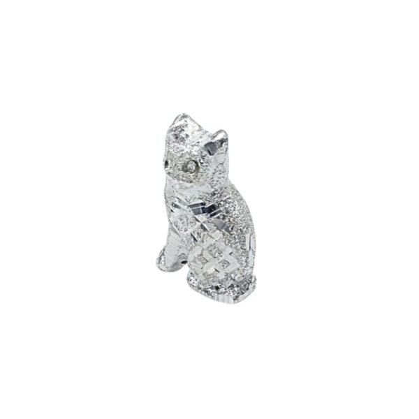 Pure Silver Cat - Image 2