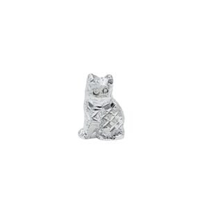 Pure Silver Cat