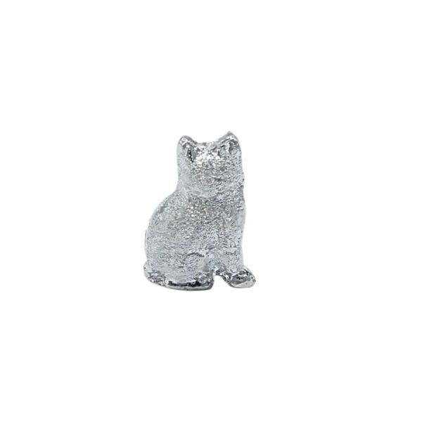 Pure Silver Cat - Image 3