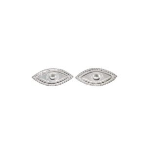 Pure Silver Eyes
