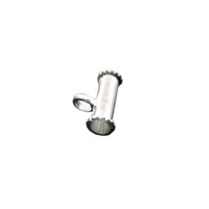 Pure Silver Singi Pendant