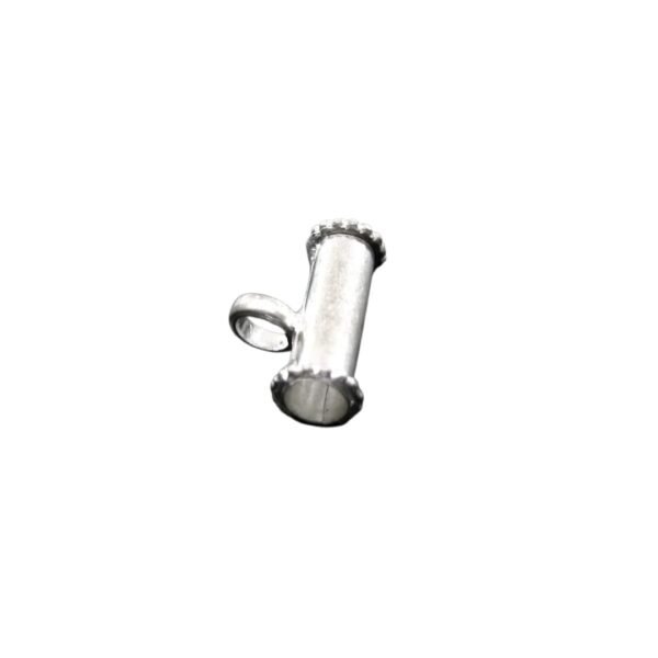 Pure Silver Singi Pendant
