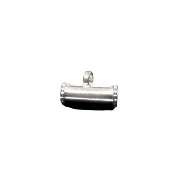 Pure Silver Singi Pendant - Image 2