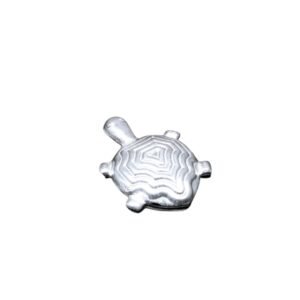 Pure Silver Tortoise