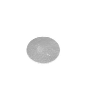 Pure Silver Round Piece