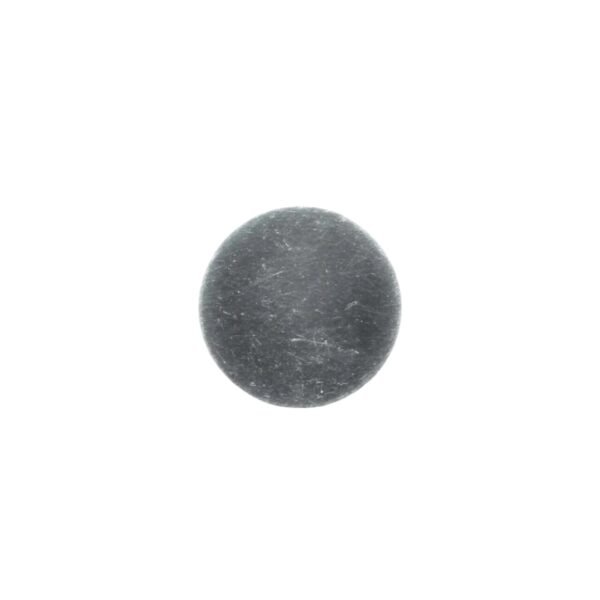 Pure Silver Round Piece - Image 3