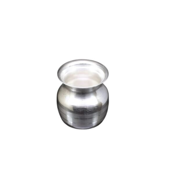 Pure Silver Lota