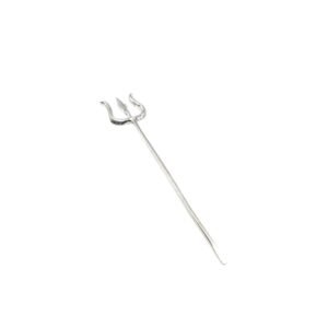 Pure Silver Trishul