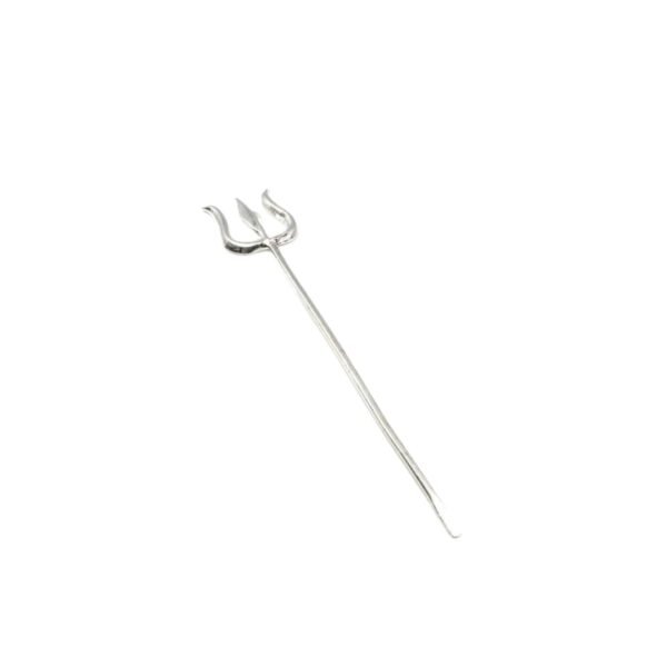 Pure Silver Trishul